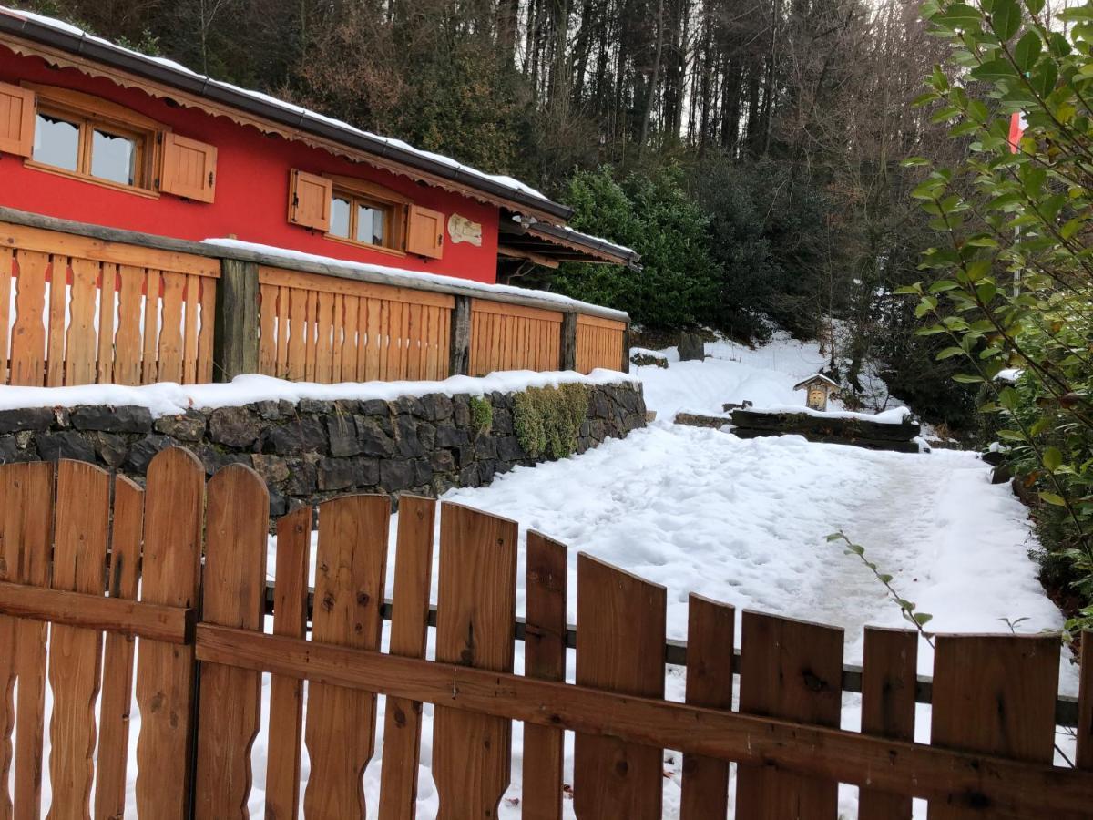 Dossena Splendido Chalet Di Montagna Immerso Nella Natura Madonna della Costa Exterior photo